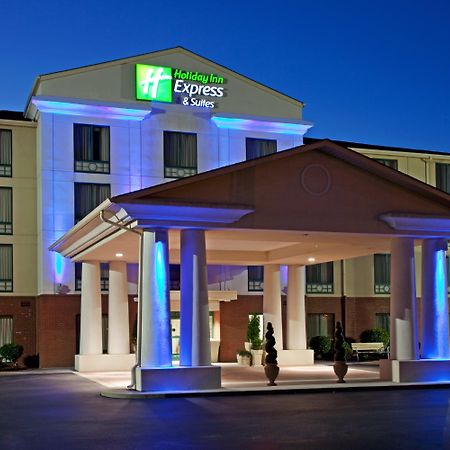 Holiday Inn Express Hotel & Suites Murray By Ihg Eksteriør bilde