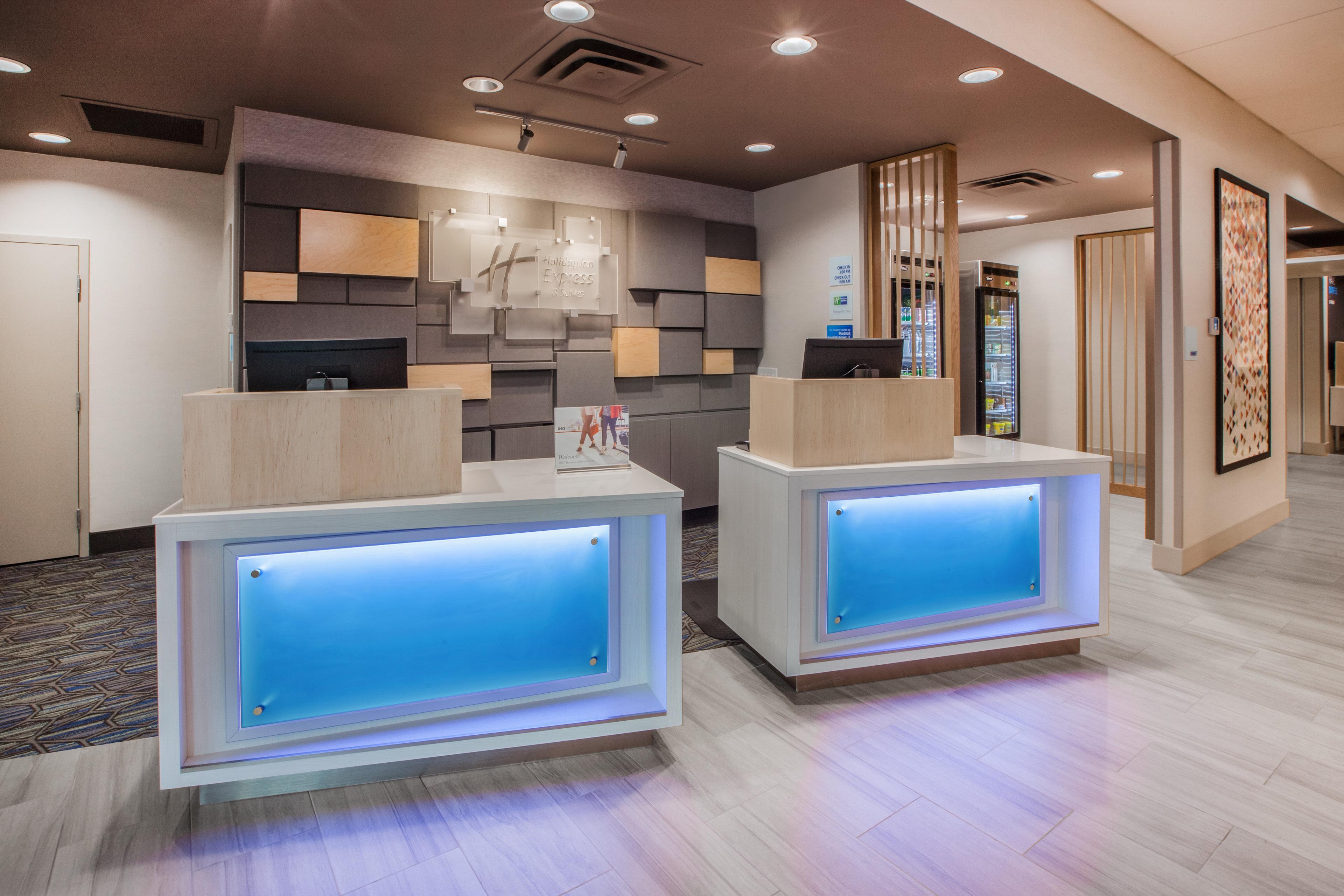 Holiday Inn Express Hotel & Suites Murray By Ihg Eksteriør bilde