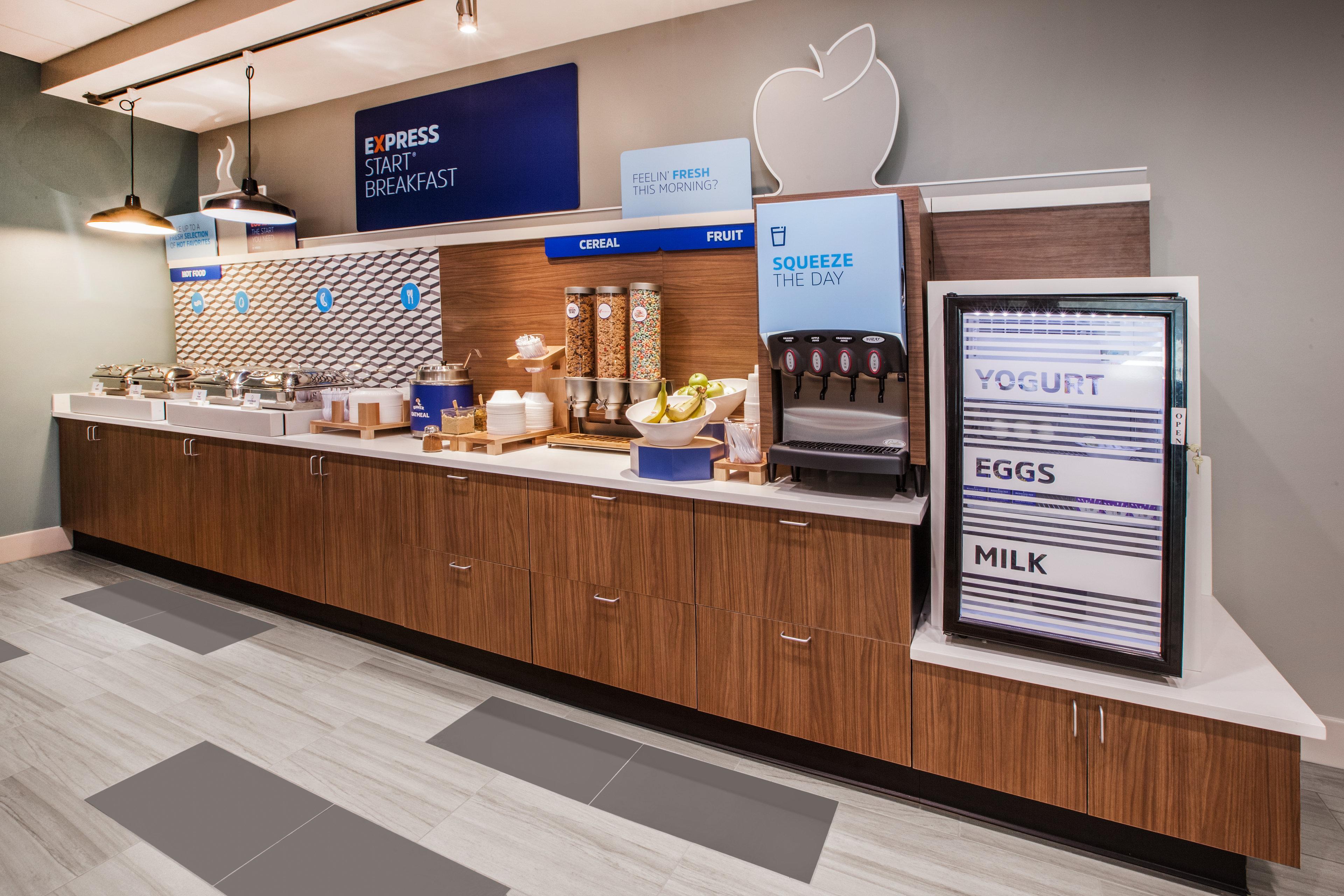 Holiday Inn Express Hotel & Suites Murray By Ihg Eksteriør bilde