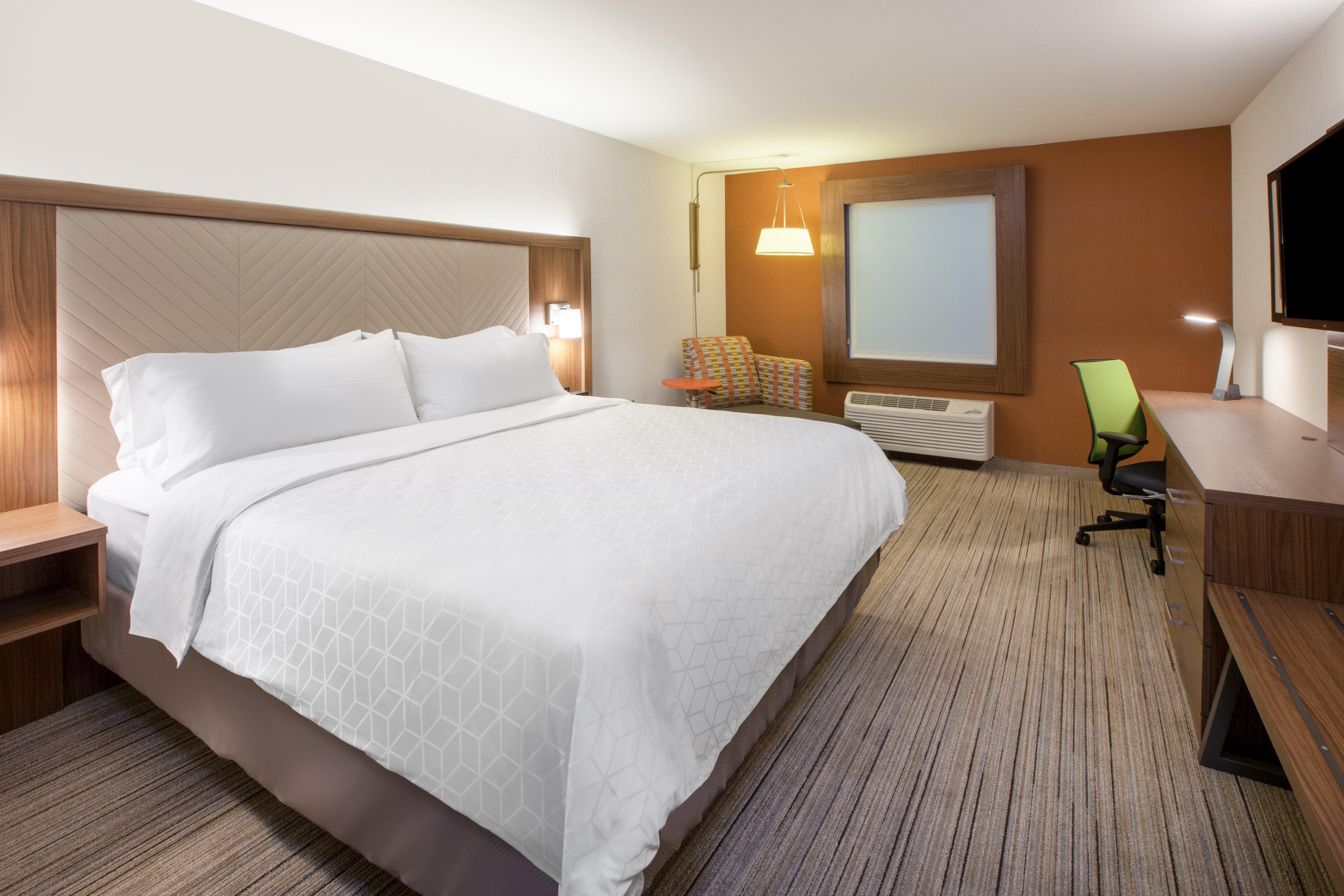 Holiday Inn Express Hotel & Suites Murray By Ihg Eksteriør bilde