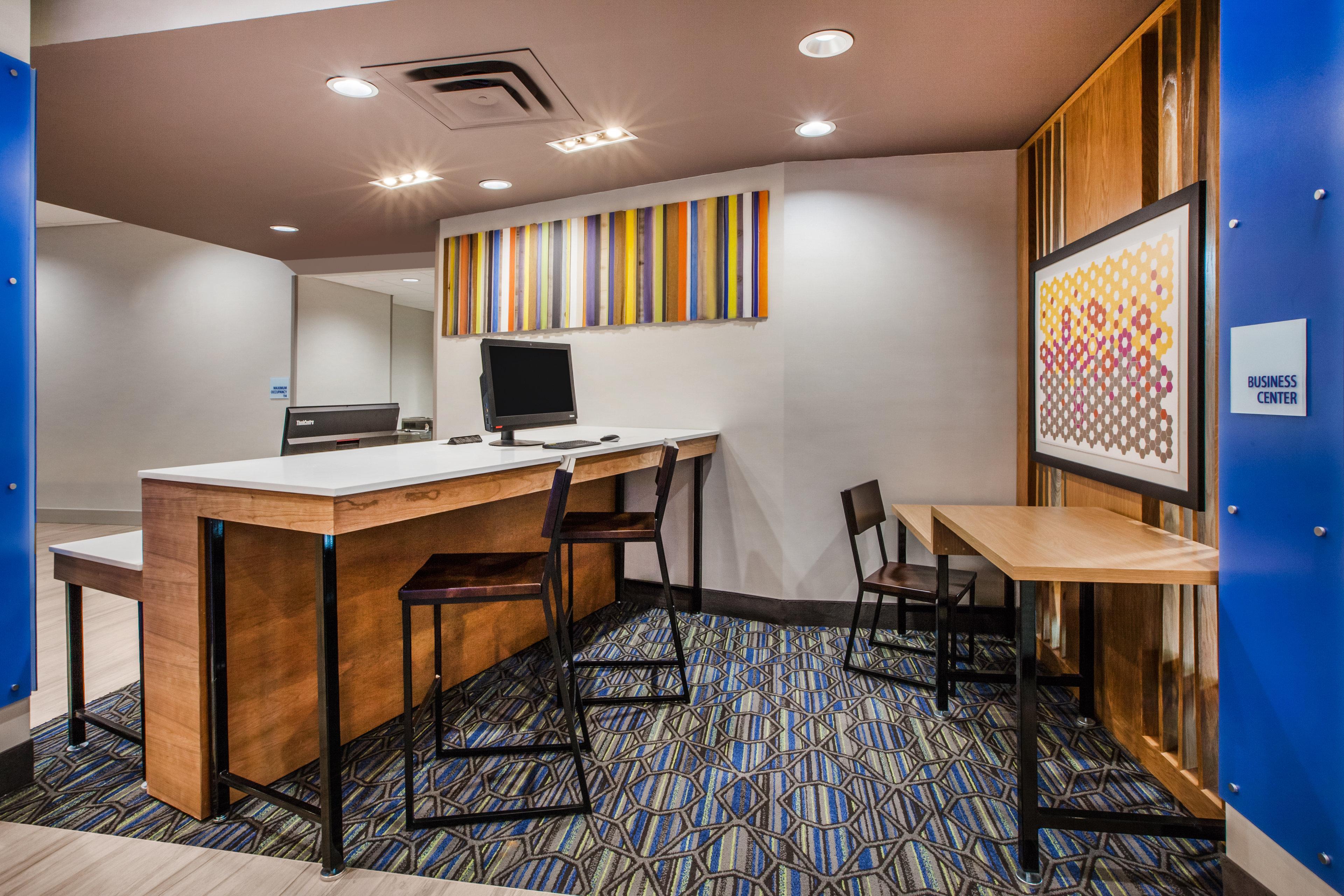 Holiday Inn Express Hotel & Suites Murray By Ihg Eksteriør bilde