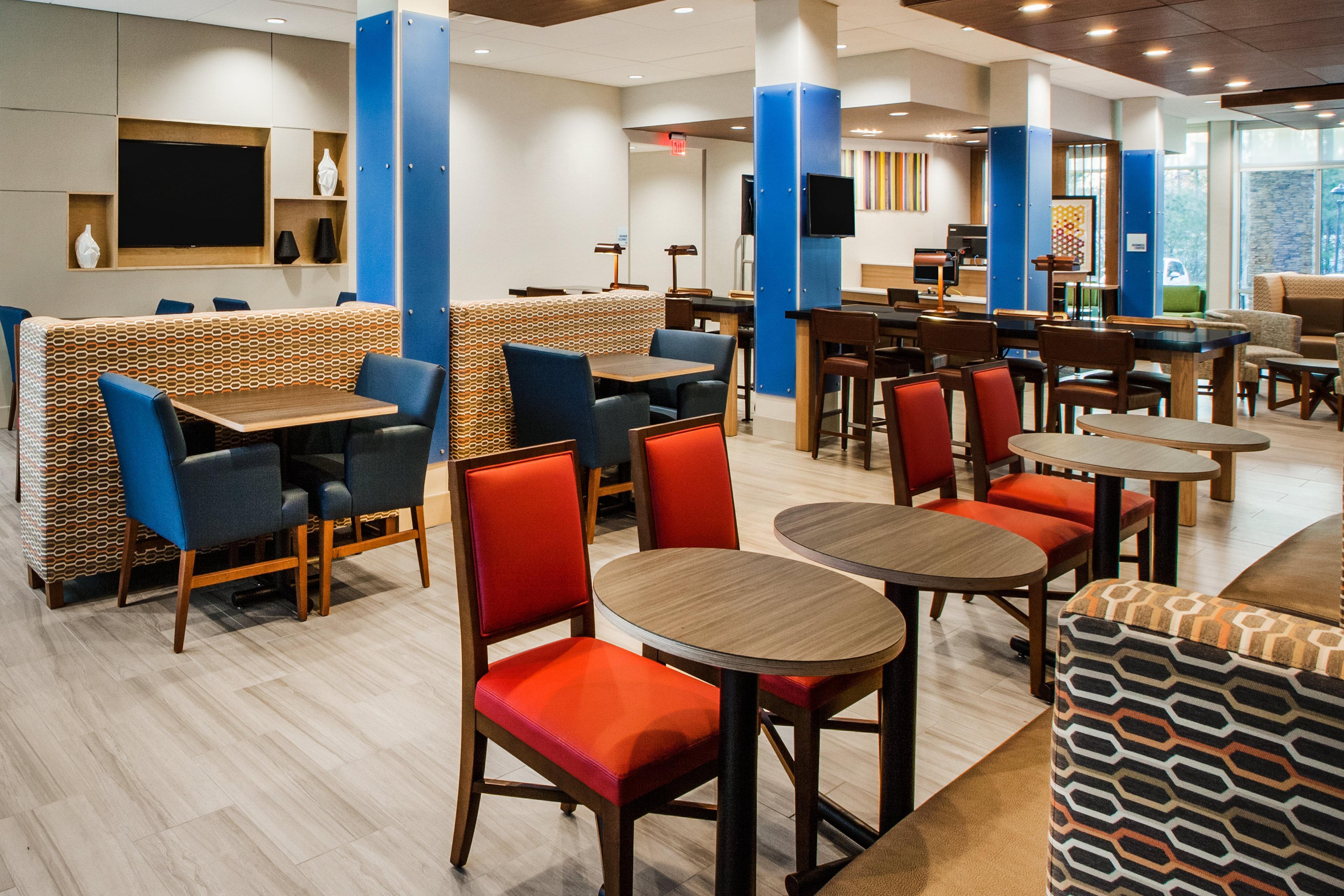 Holiday Inn Express Hotel & Suites Murray By Ihg Eksteriør bilde