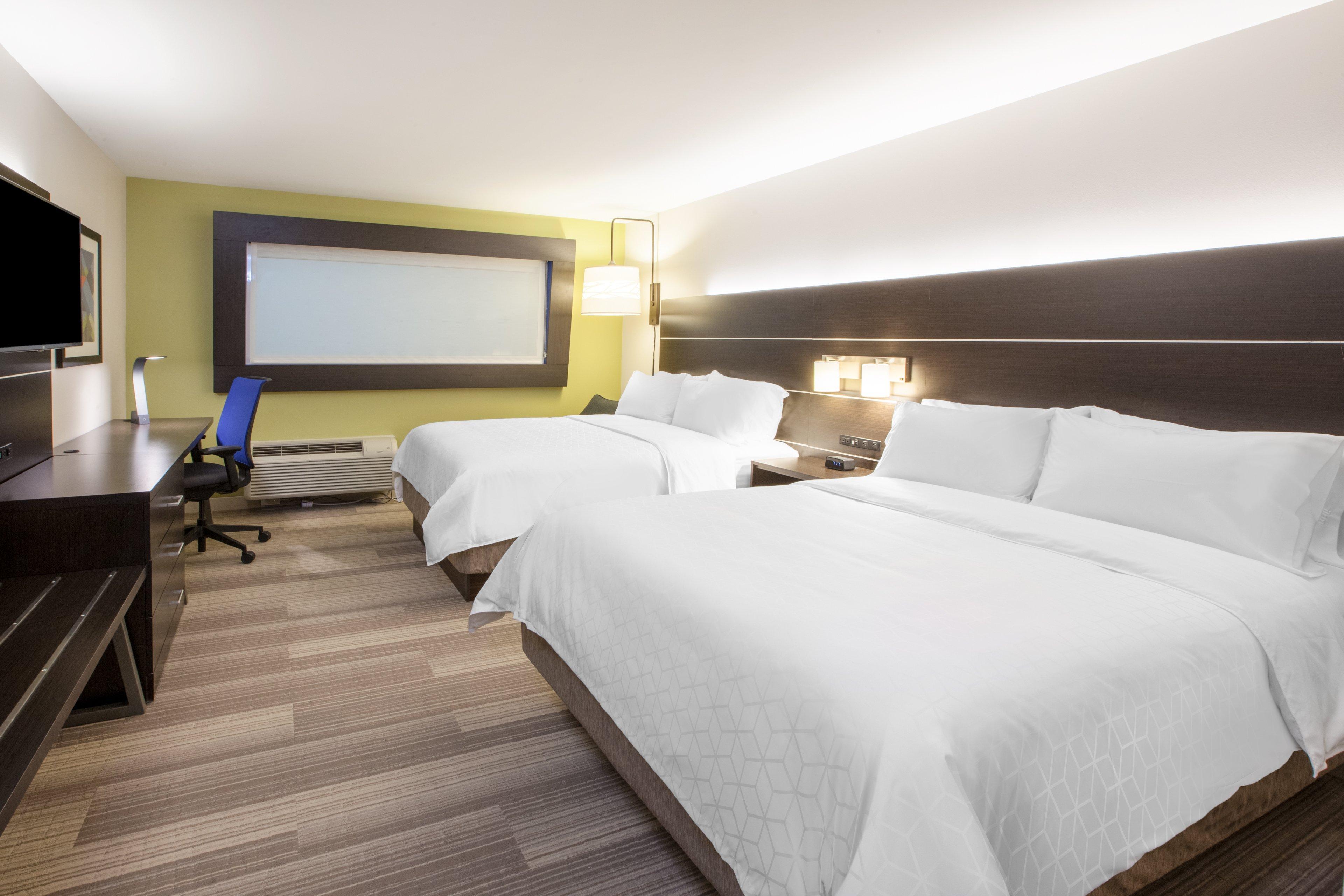 Holiday Inn Express Hotel & Suites Murray By Ihg Eksteriør bilde