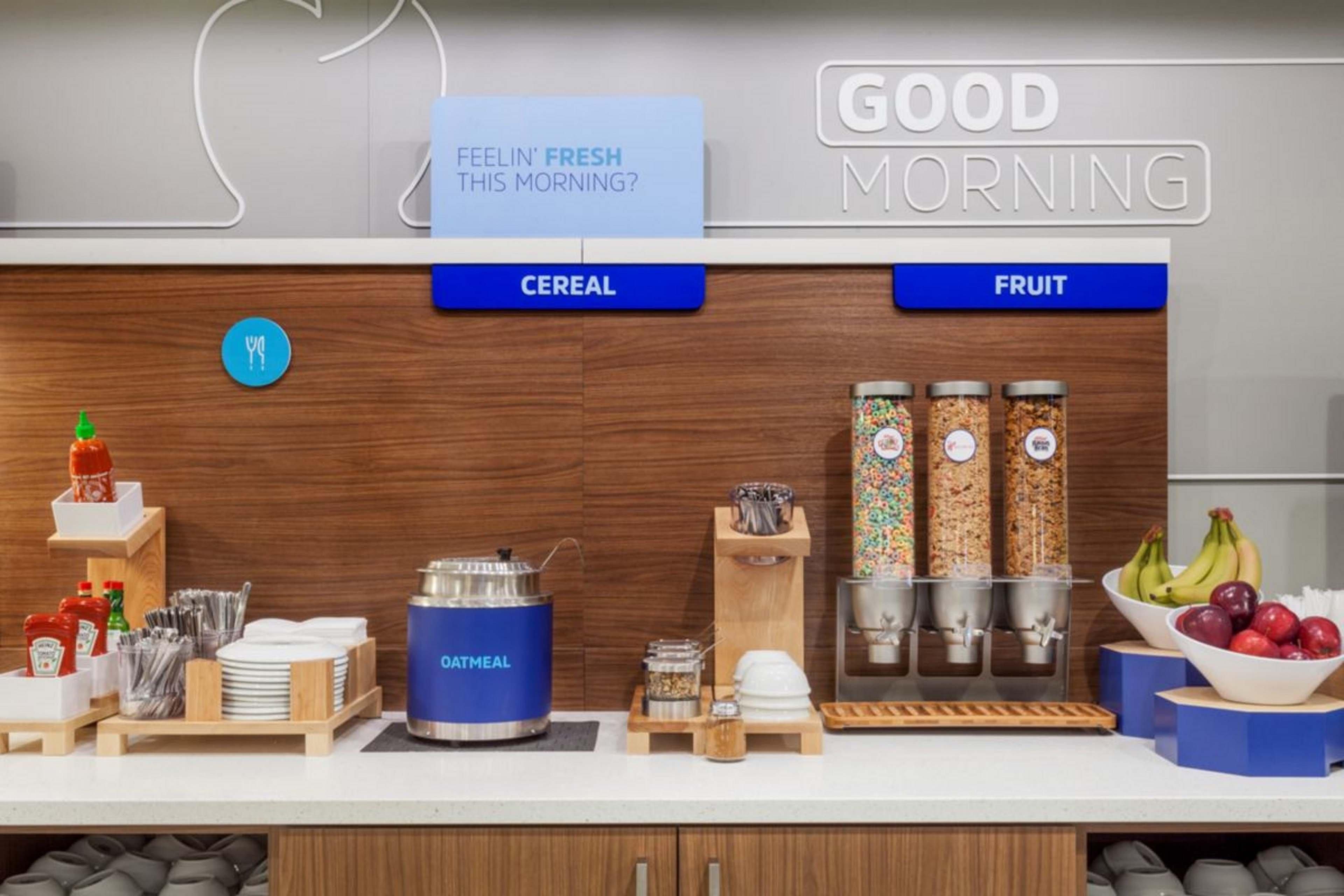 Holiday Inn Express Hotel & Suites Murray By Ihg Eksteriør bilde