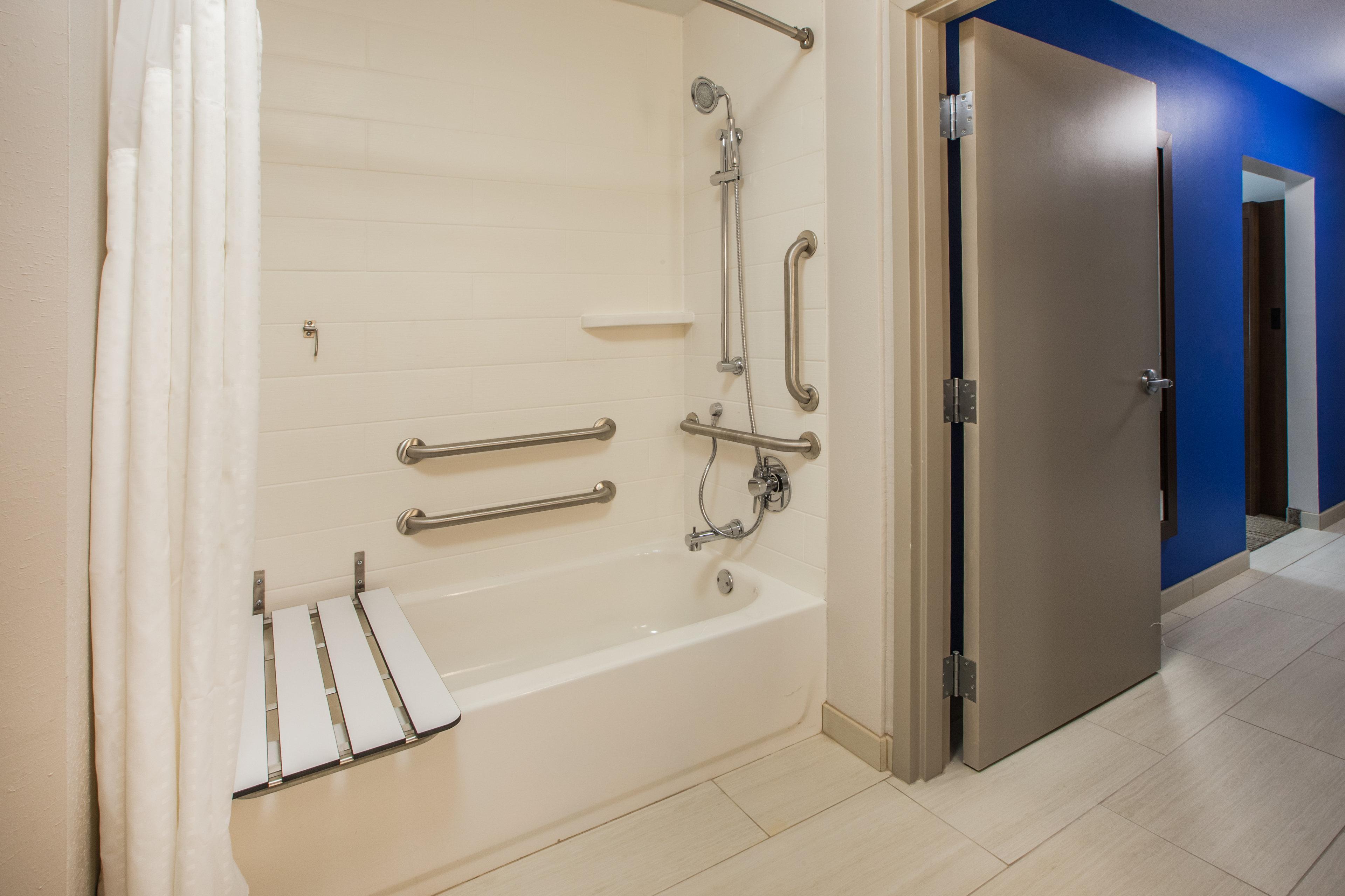 Holiday Inn Express Hotel & Suites Murray By Ihg Eksteriør bilde