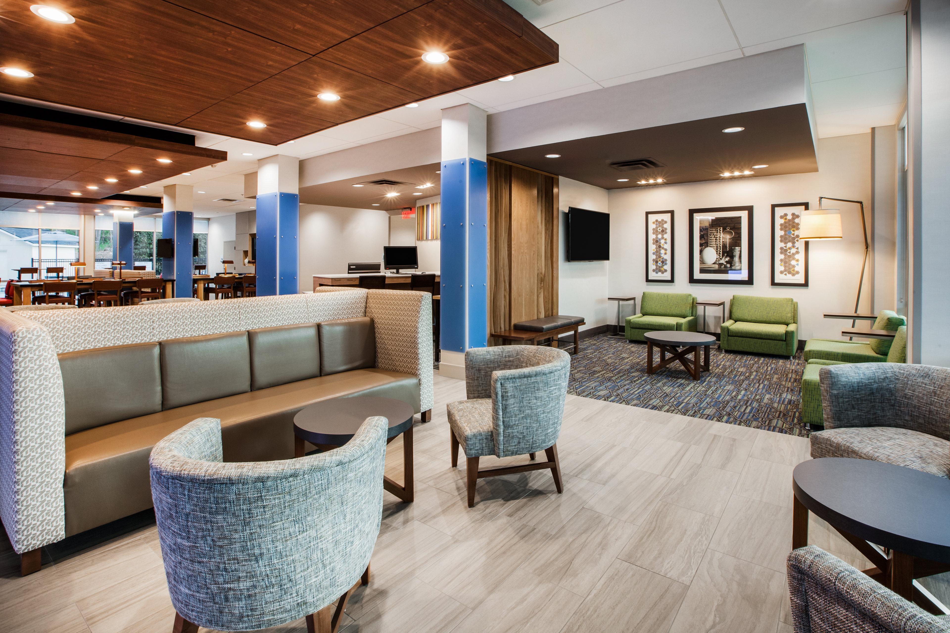 Holiday Inn Express Hotel & Suites Murray By Ihg Eksteriør bilde