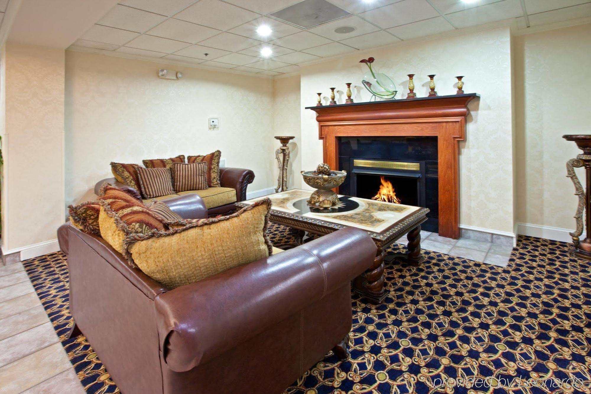 Holiday Inn Express Hotel & Suites Murray By Ihg Eksteriør bilde