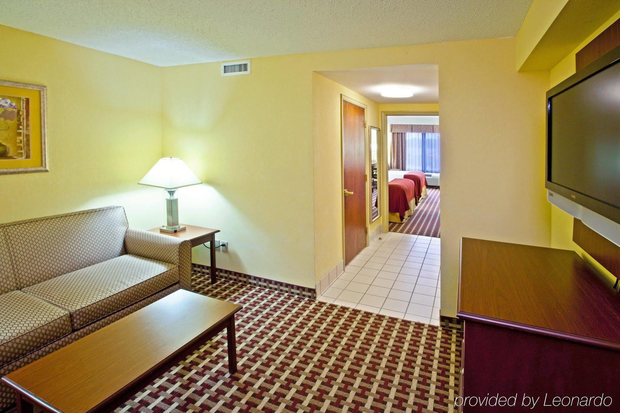 Holiday Inn Express Hotel & Suites Murray By Ihg Rom bilde