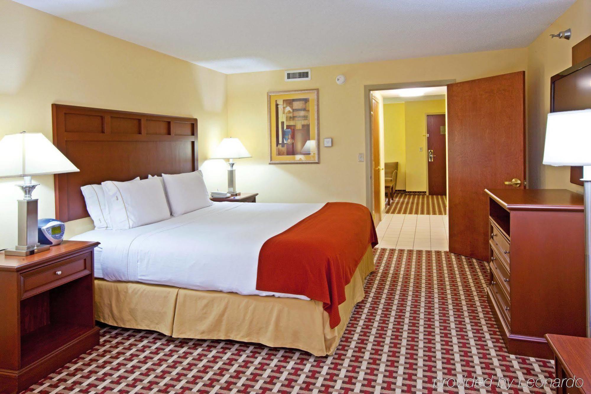 Holiday Inn Express Hotel & Suites Murray By Ihg Rom bilde