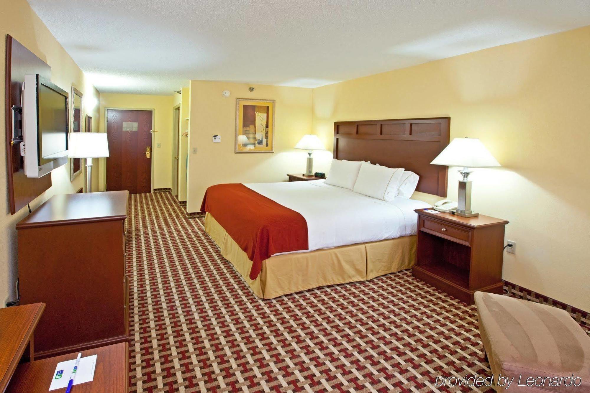 Holiday Inn Express Hotel & Suites Murray By Ihg Rom bilde