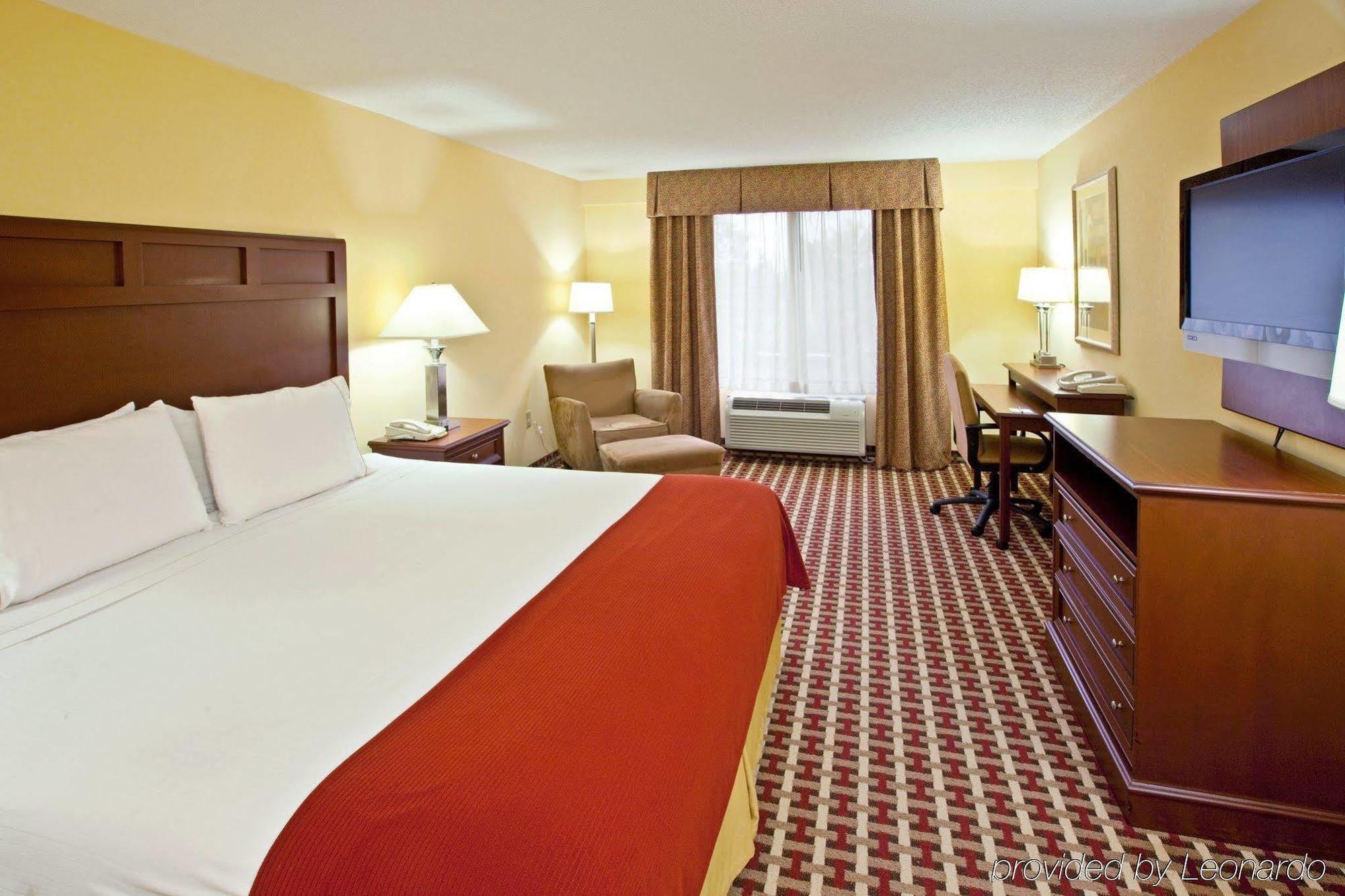 Holiday Inn Express Hotel & Suites Murray By Ihg Rom bilde