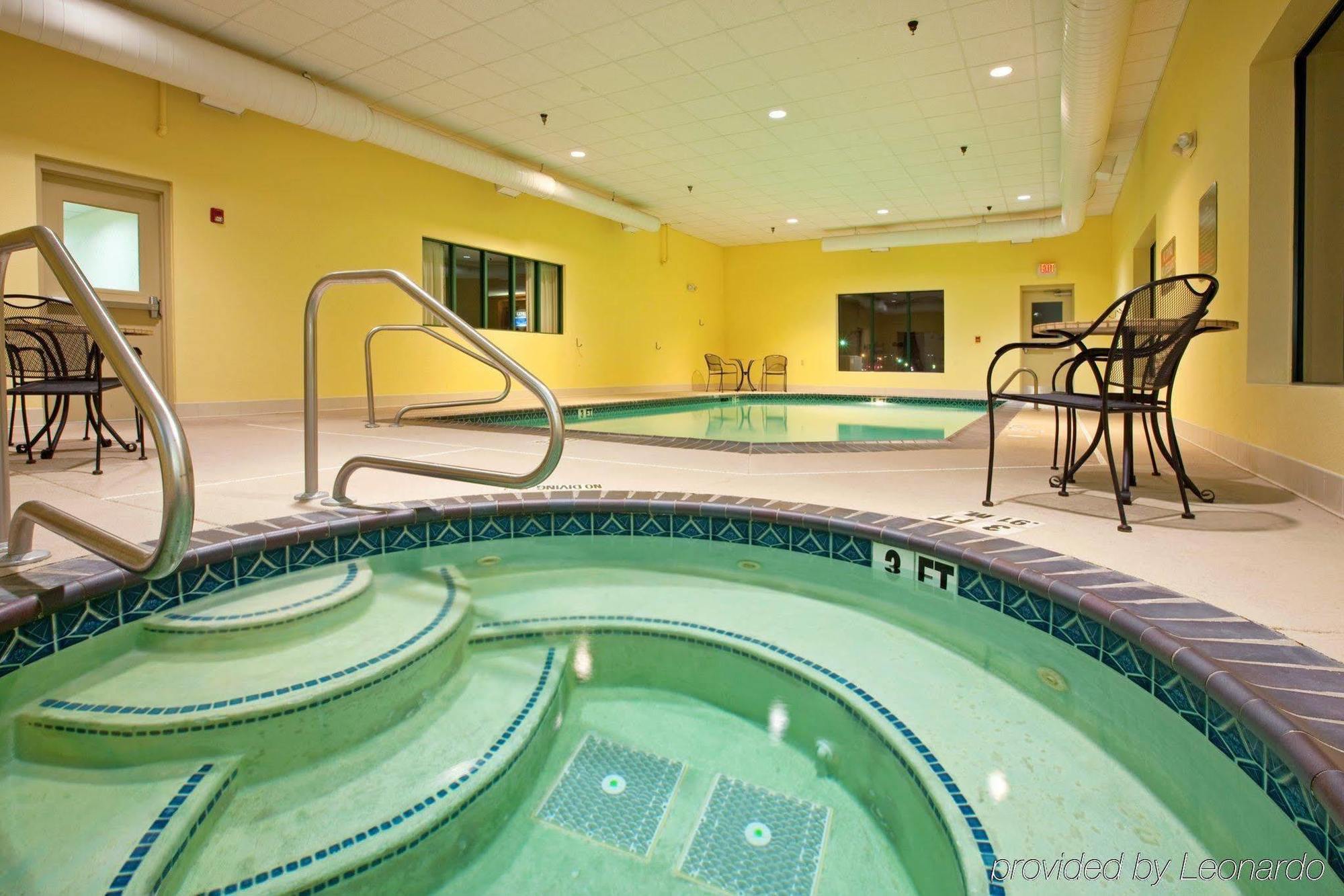 Holiday Inn Express Hotel & Suites Murray By Ihg Eksteriør bilde